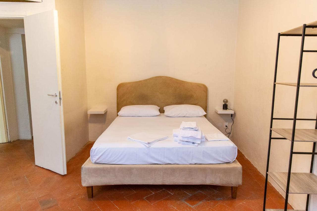 Charming Apartment By Bargello Museum Firenze Eksteriør billede